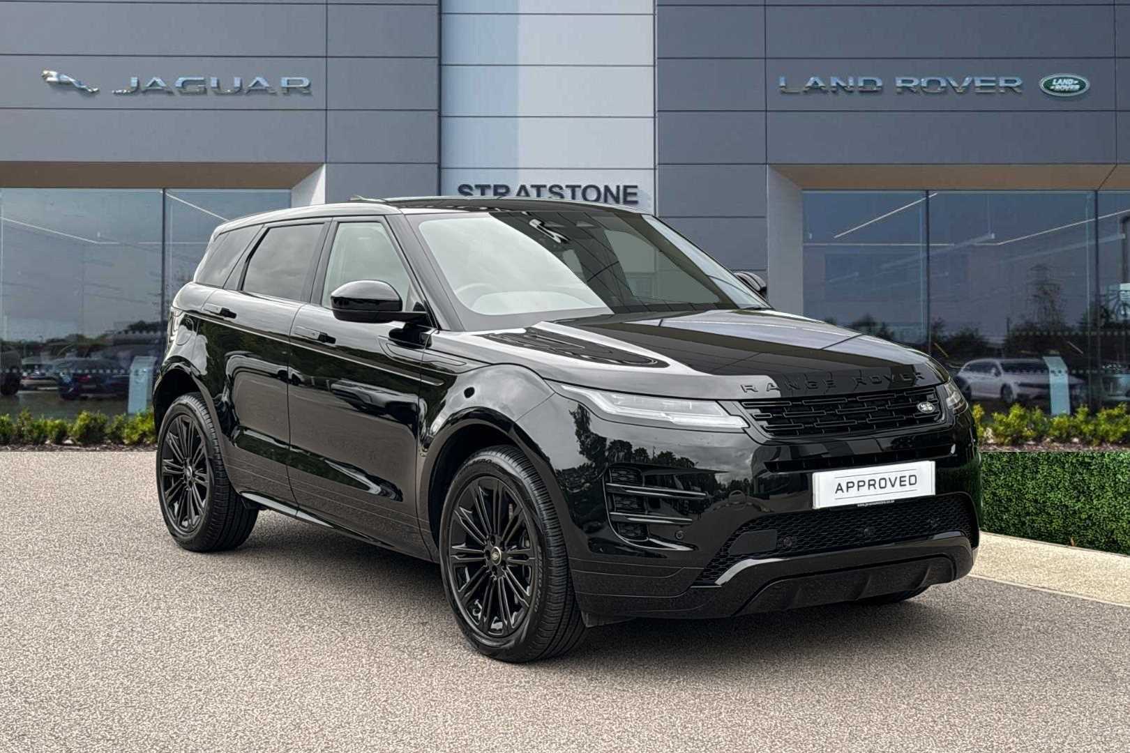 Main listing image - Land Rover Range Rover Evoque