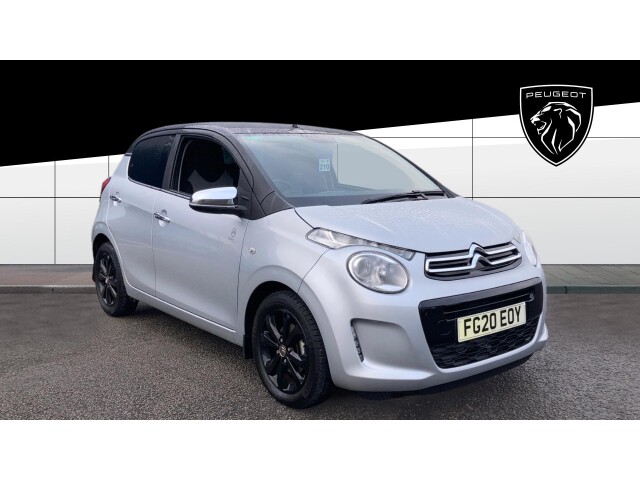 Main listing image - Citroen C1
