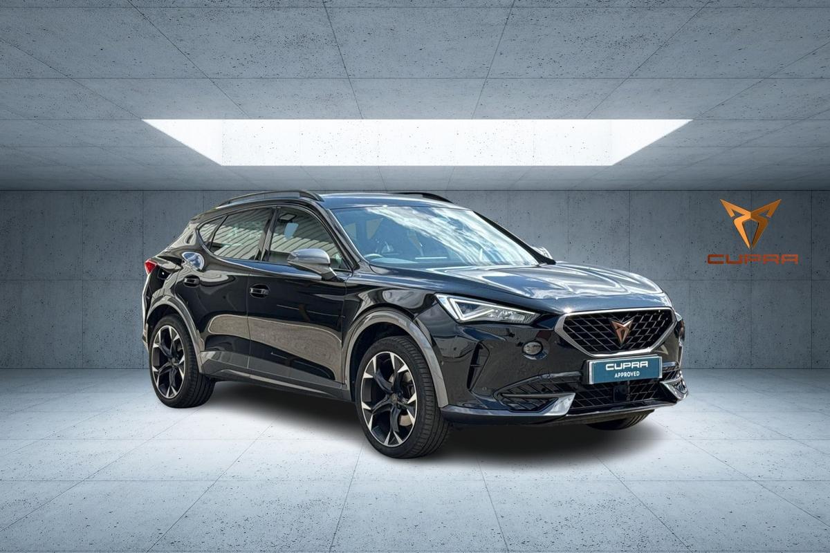 Main listing image - Cupra Formentor