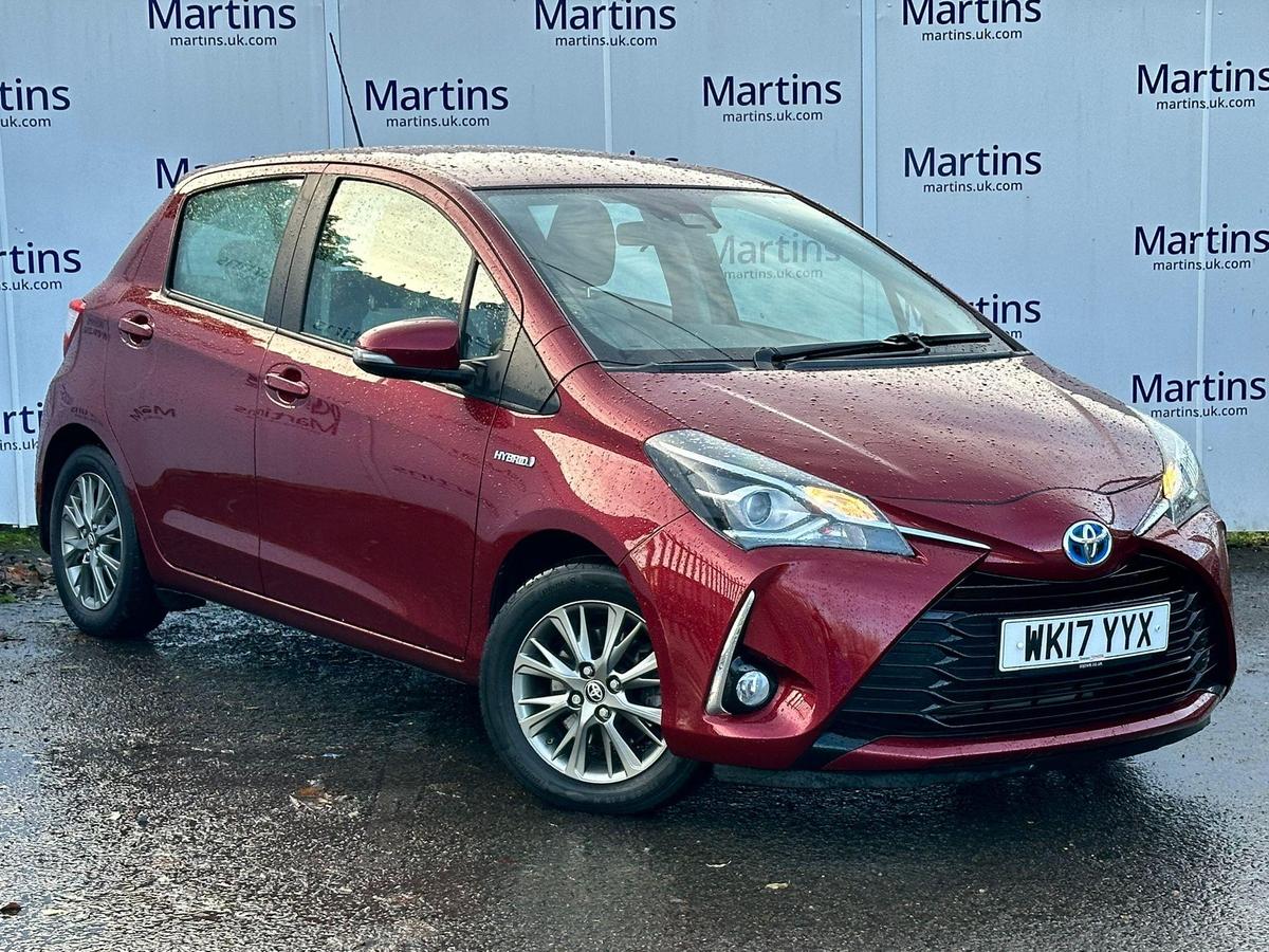 Main listing image - Toyota Yaris