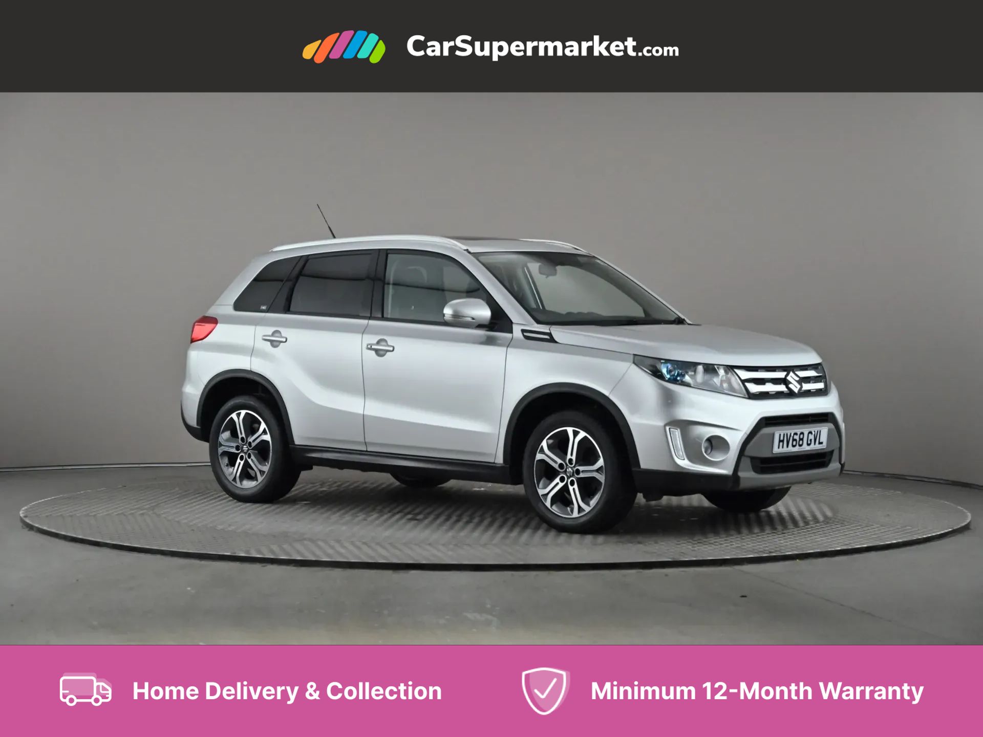 Main listing image - Suzuki Vitara