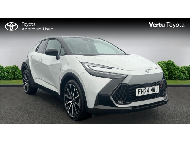 Main listing image - Toyota C-HR