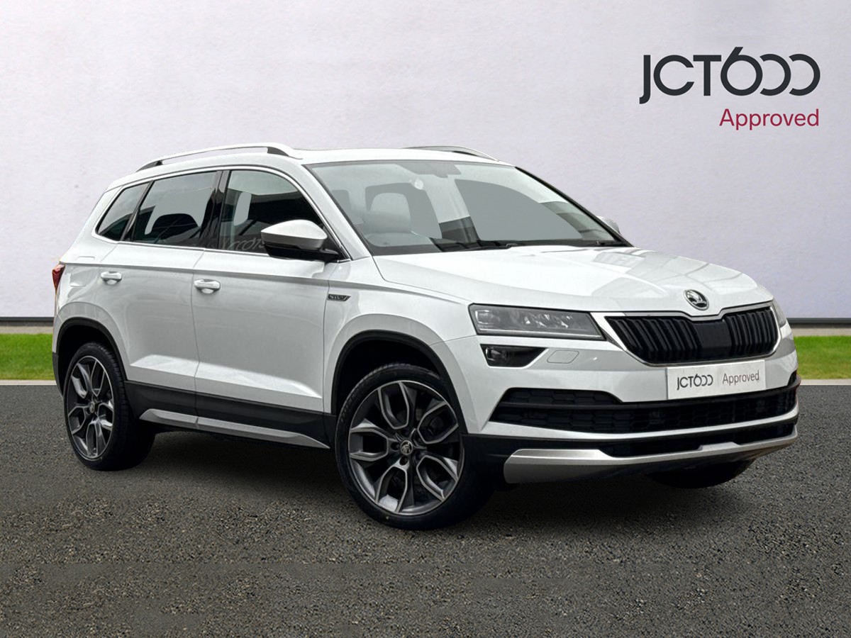 Main listing image - Skoda Karoq
