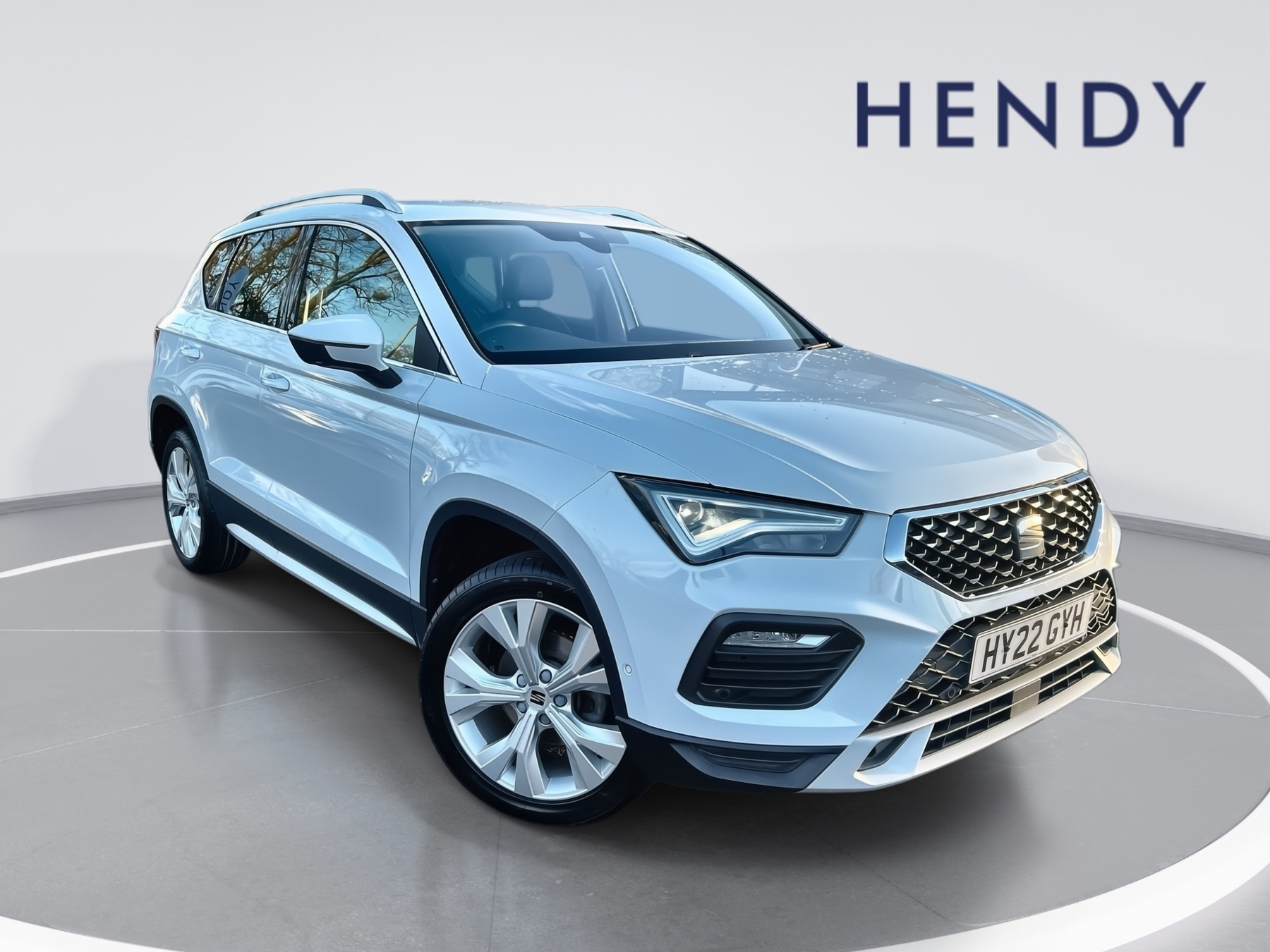 Main listing image - SEAT Ateca