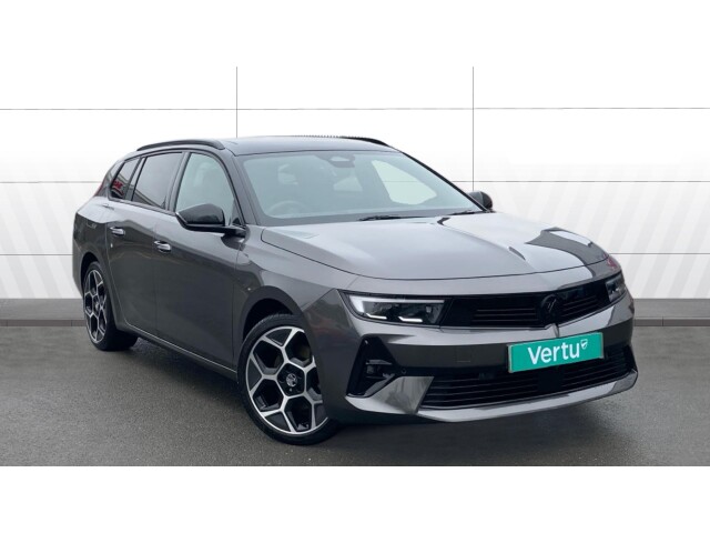 Main listing image - Vauxhall Astra Sports Tourer