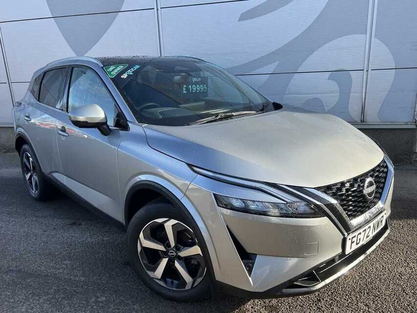 Main listing image - Nissan Qashqai