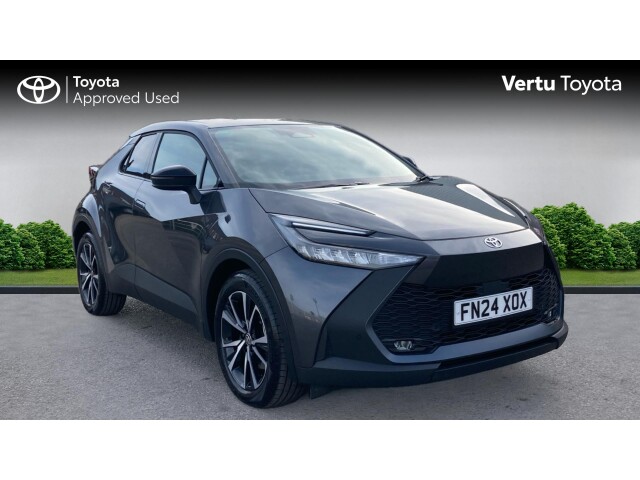 Main listing image - Toyota C-HR