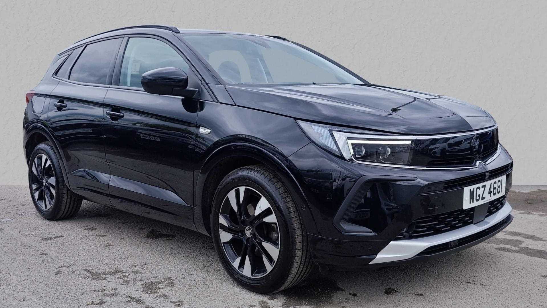 Main listing image - Vauxhall Grandland