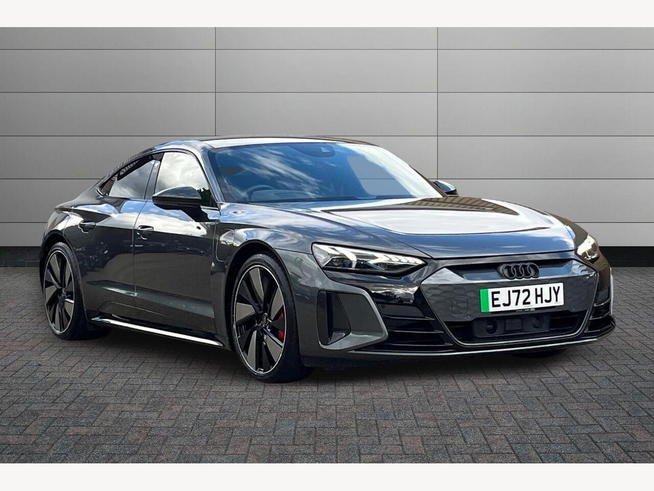 Main listing image - Audi RS e-tron GT