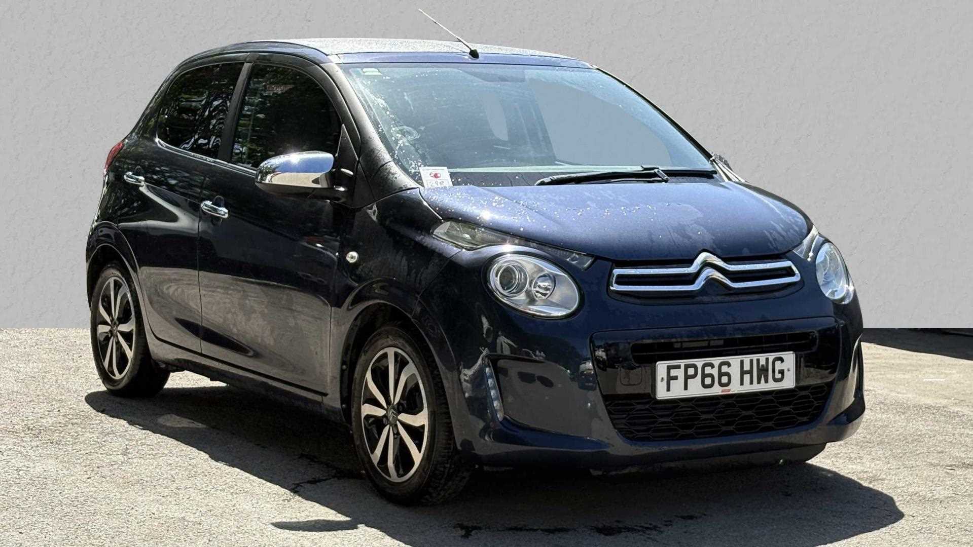 Main listing image - Citroen C1