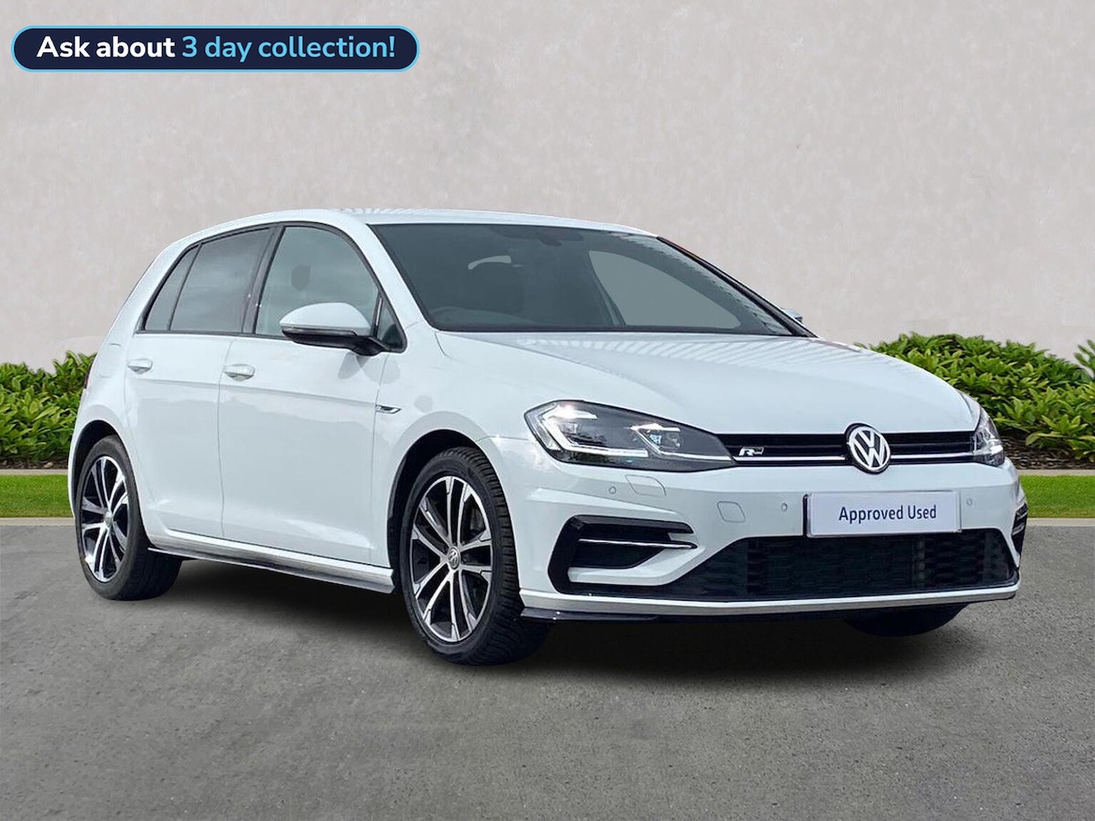 Main listing image - Volkswagen Golf