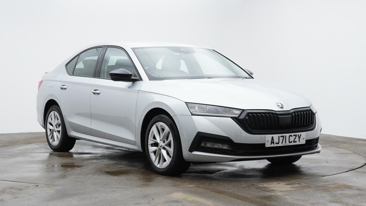 Main listing image - Skoda Octavia