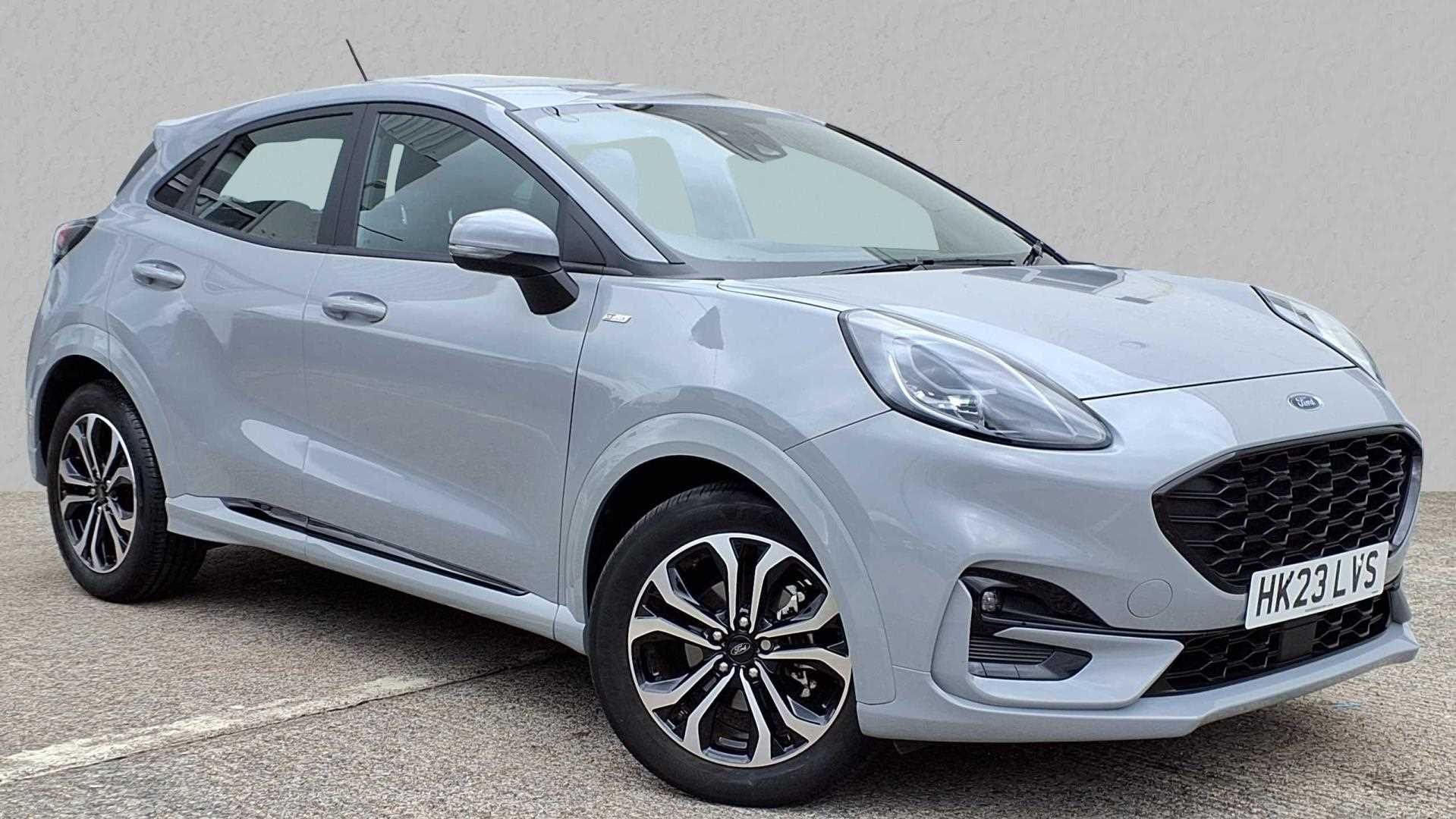 Main listing image - Ford Puma