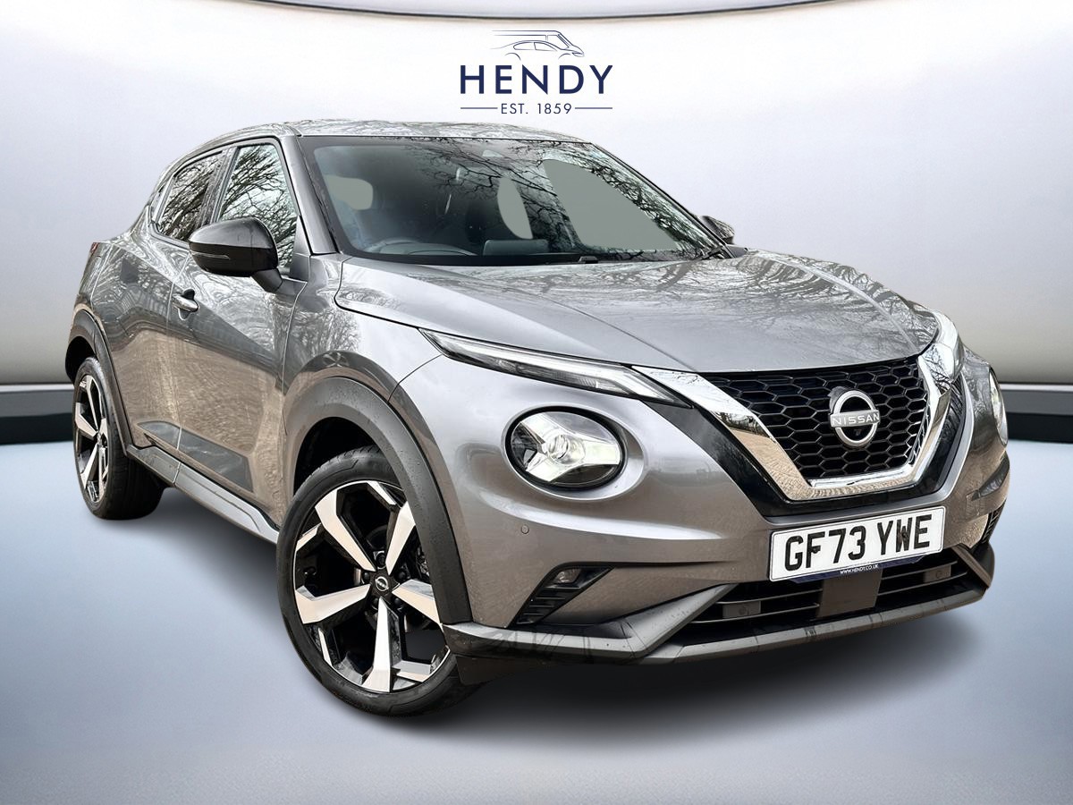 Main listing image - Nissan Juke