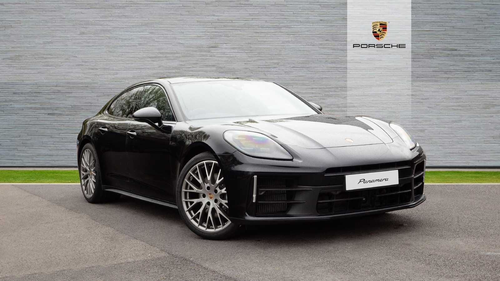 Main listing image - Porsche Panamera