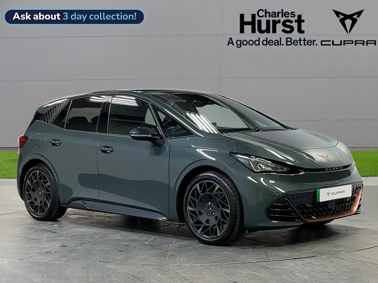 Main listing image - Cupra Born