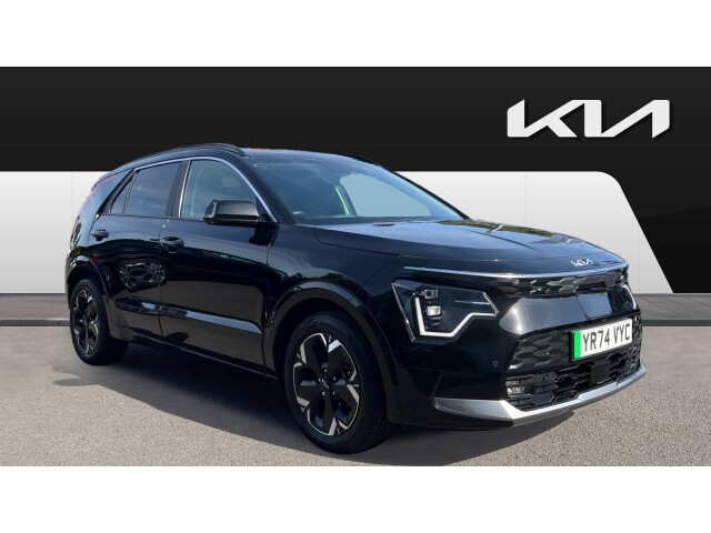 Main listing image - Kia Niro
