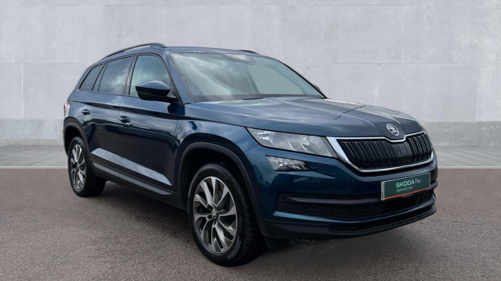 Main listing image - Skoda Kodiaq