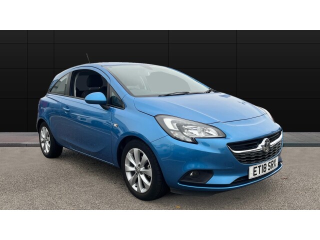 Main listing image - Vauxhall Corsa