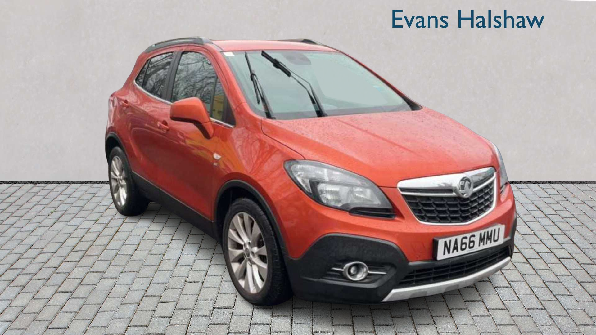 Main listing image - Vauxhall Mokka