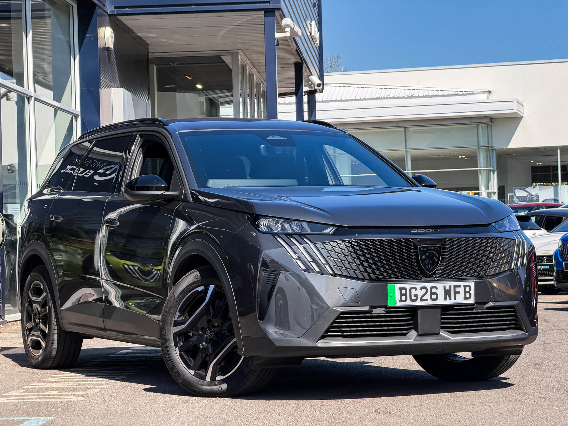 Main listing image - Peugeot 5008