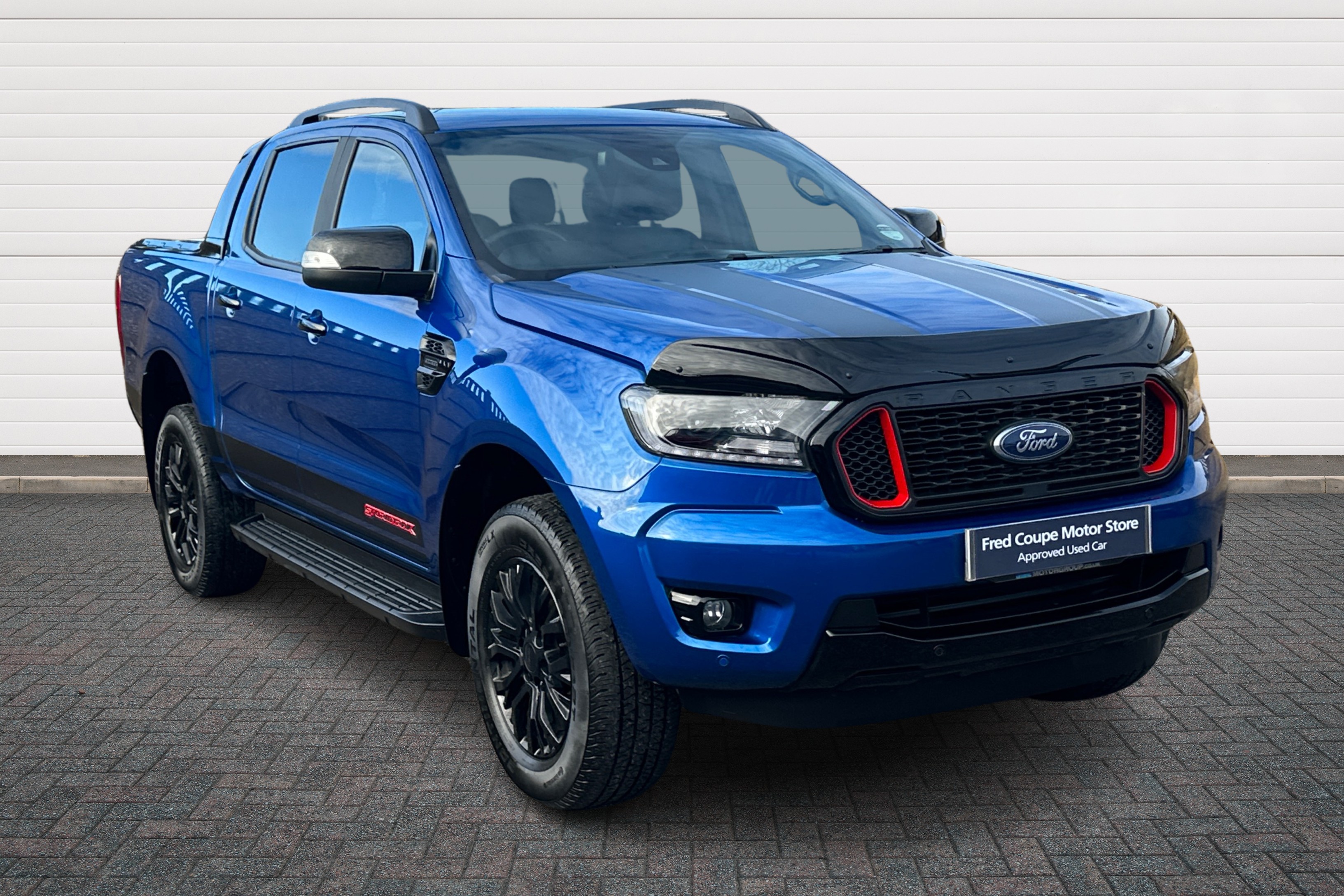 Main listing image - Ford Ranger