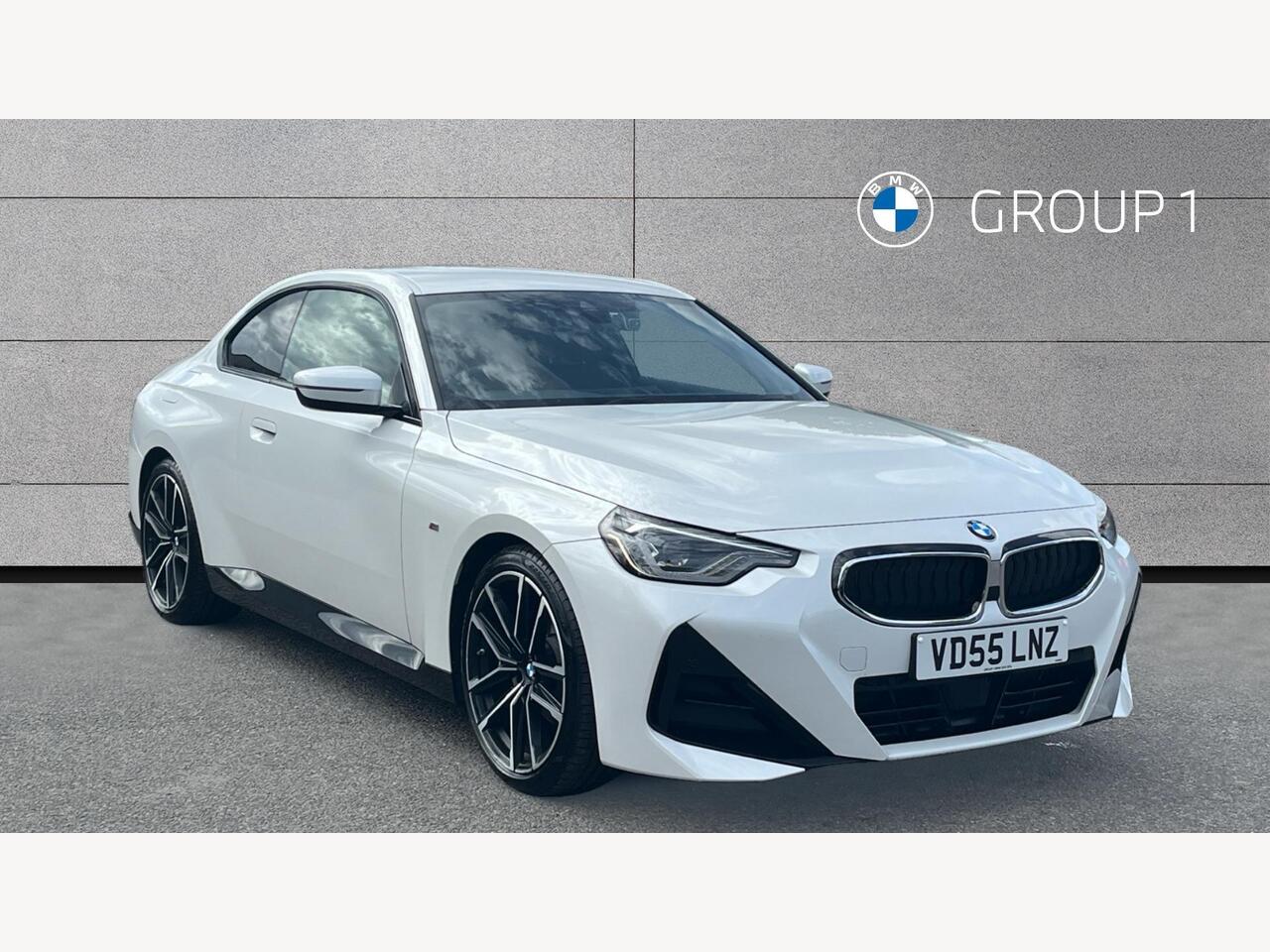 Main listing image - BMW 2 Series