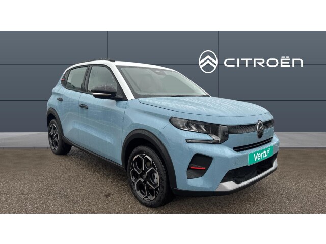 Main listing image - Citroen C3