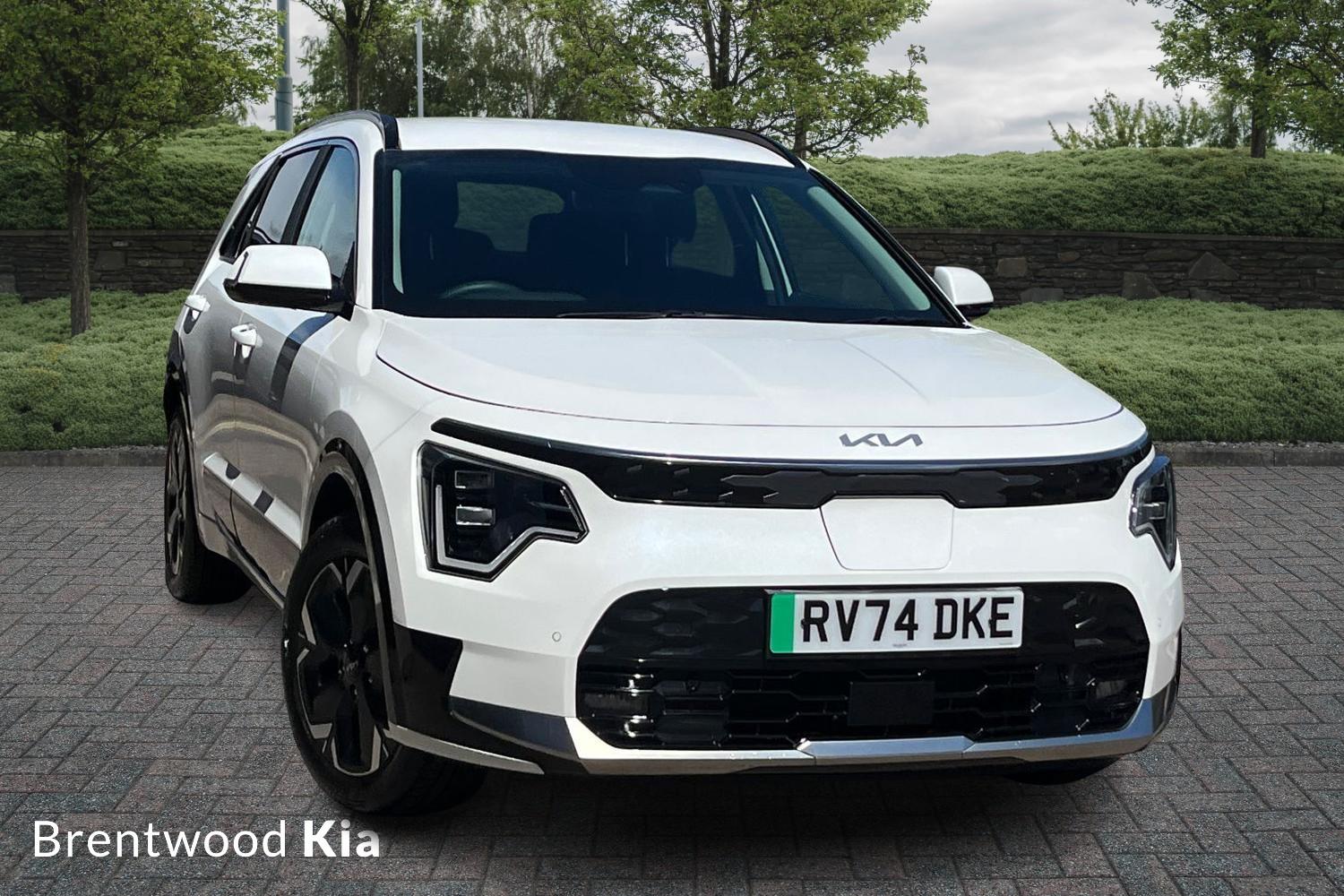 Main listing image - Kia Niro