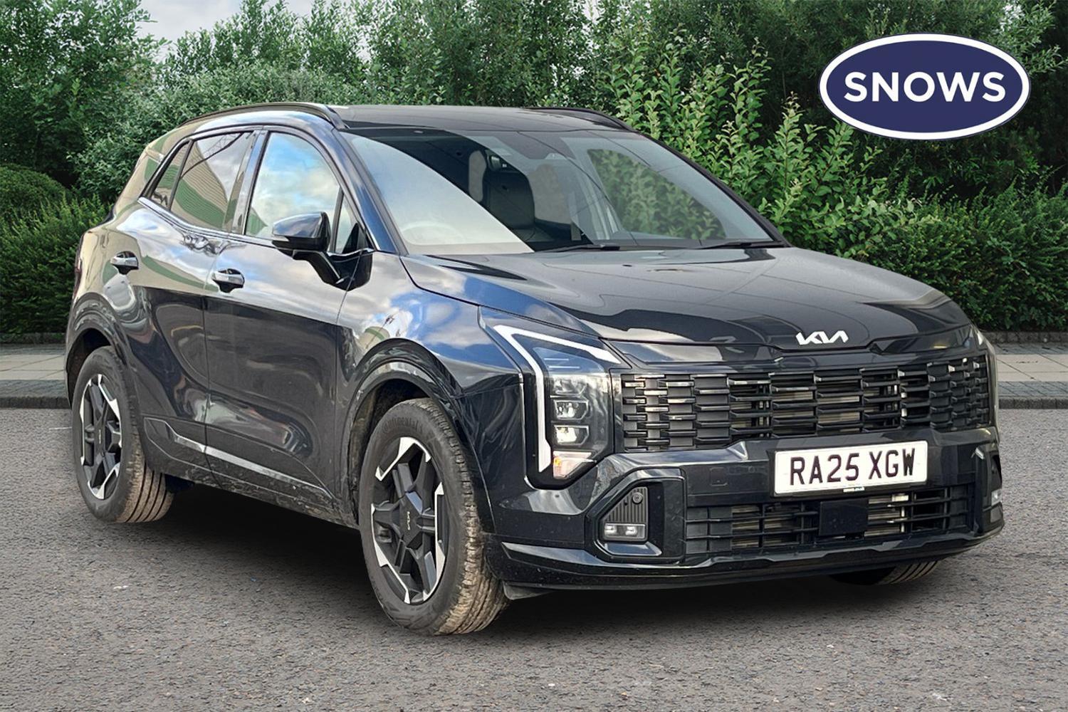 Main listing image - Kia Sportage