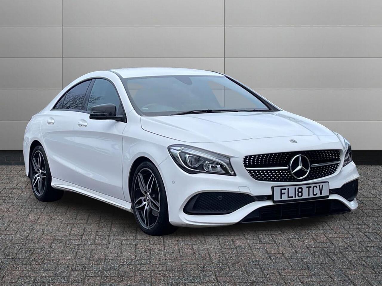 Main listing image - Mercedes-Benz CLA