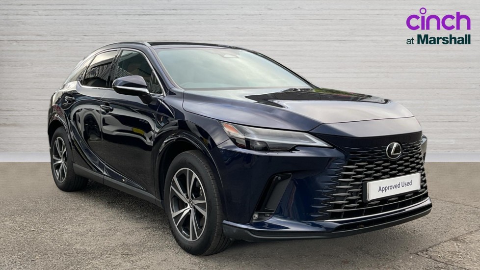 Main listing image - Lexus RX