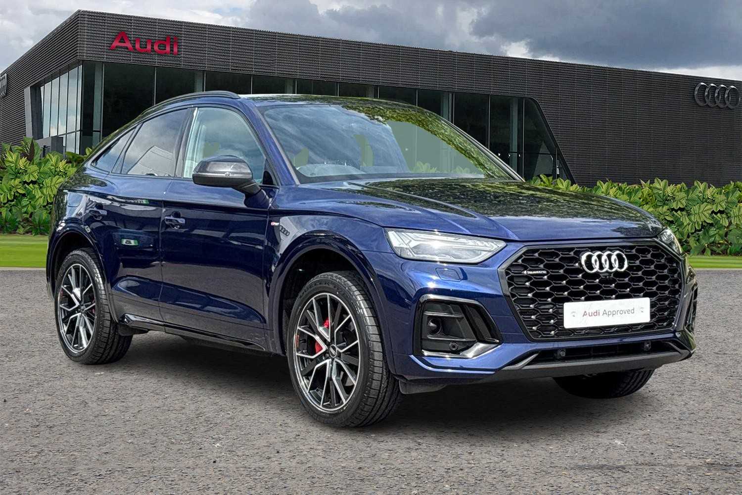 Main listing image - Audi Q5 Sportback