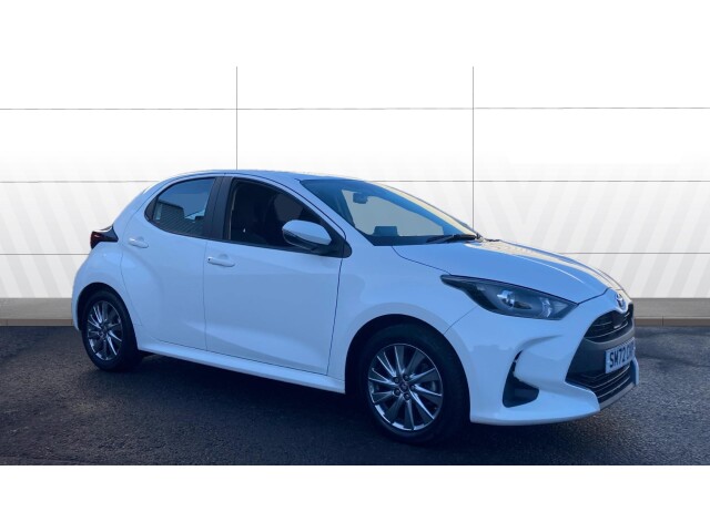 Main listing image - Toyota Yaris
