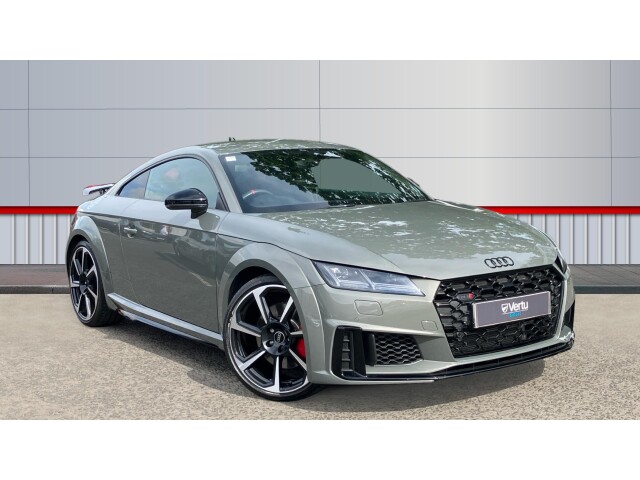Main listing image - Audi TT S