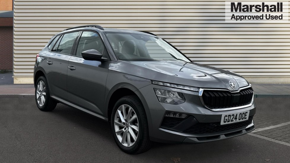 Main listing image - Skoda Kamiq