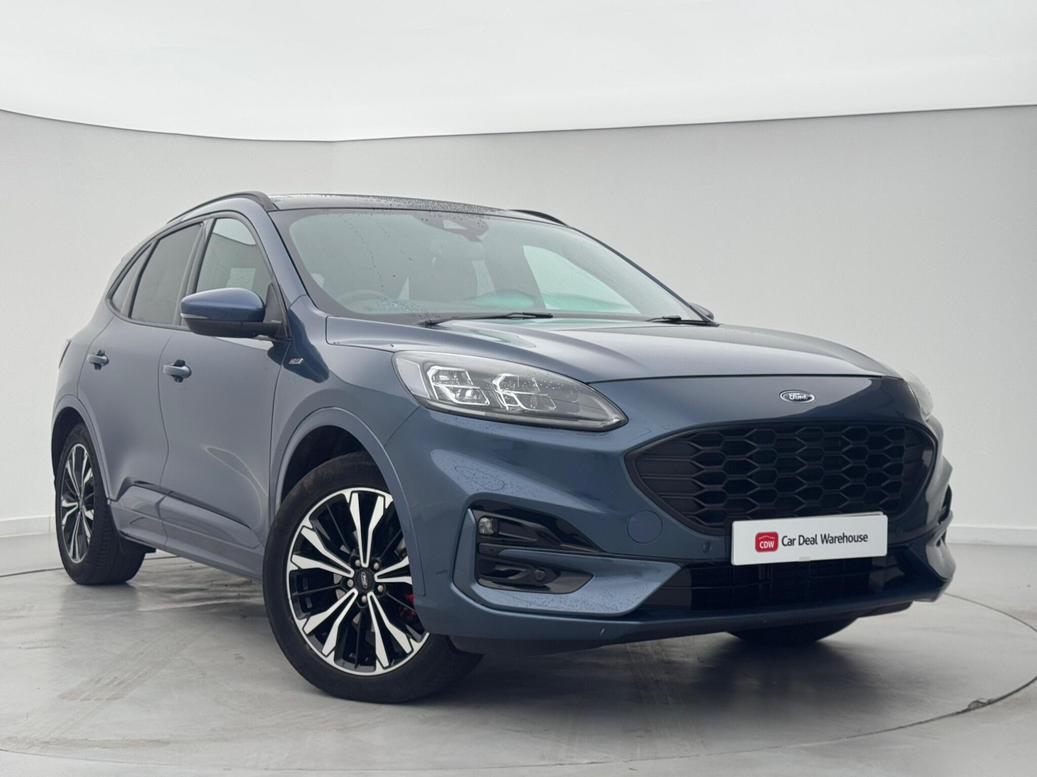 Main listing image - Ford Kuga