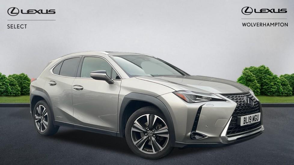 Main listing image - Lexus UX