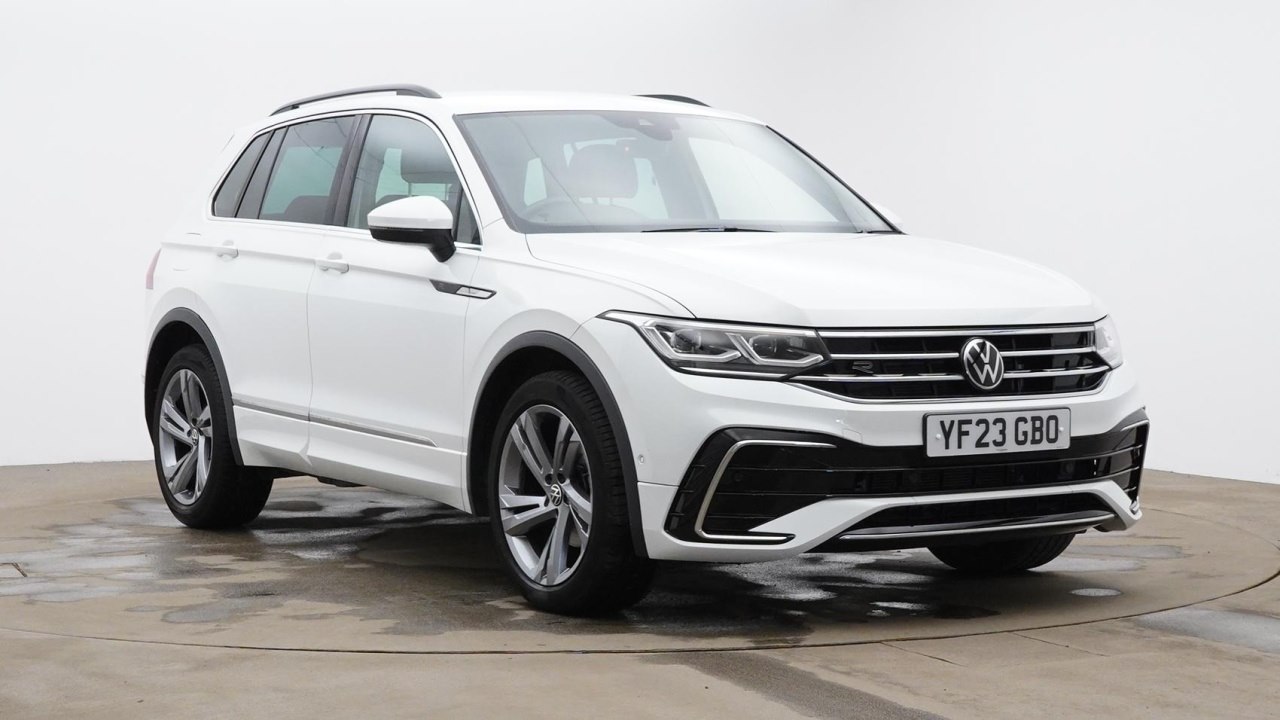 Main listing image - Volkswagen Tiguan