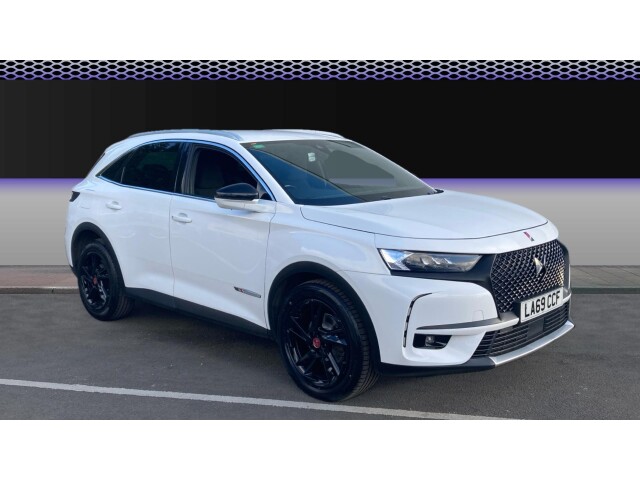 Main listing image - DS DS 7 Crossback