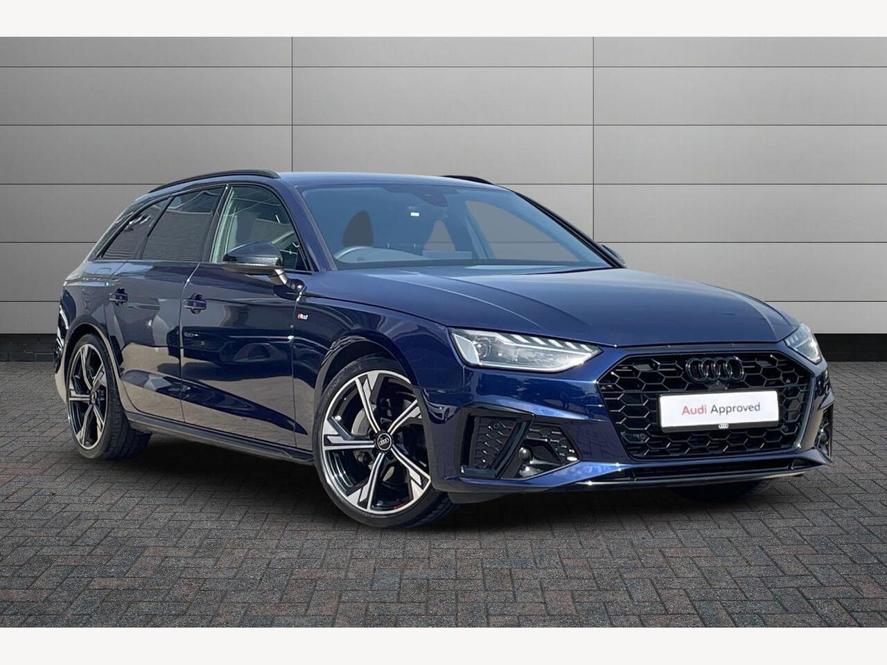 Main listing image - Audi A4 Avant