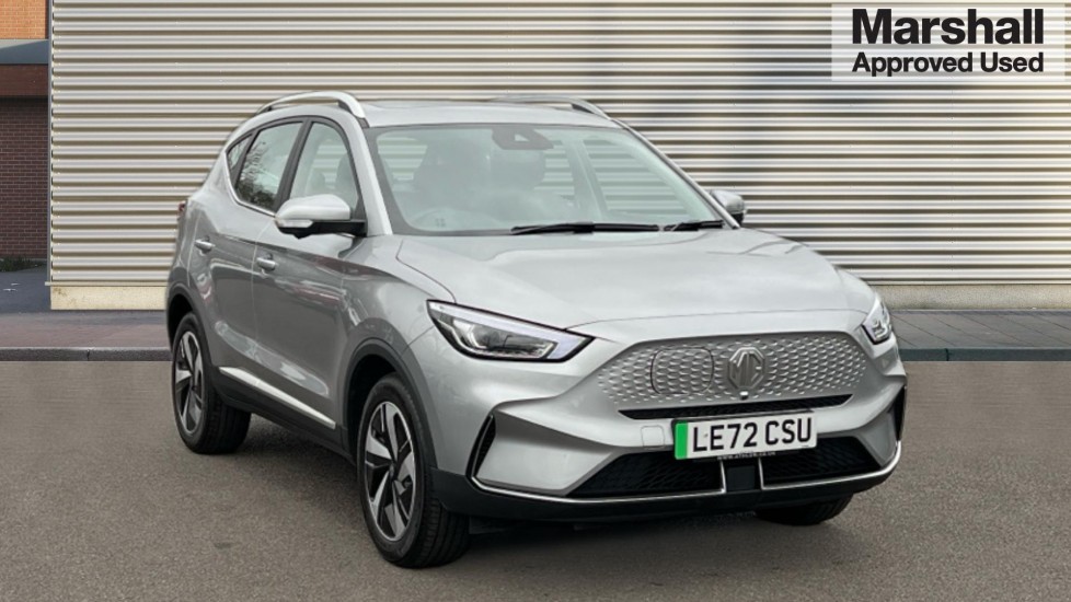 Main listing image - MG ZS EV