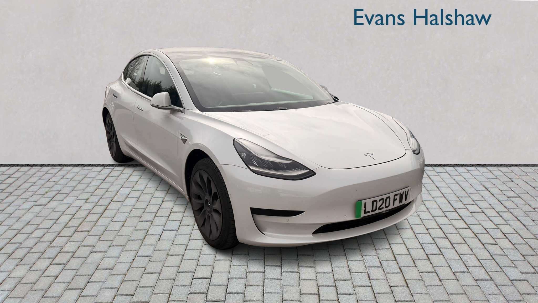 Main listing image - Tesla Model 3