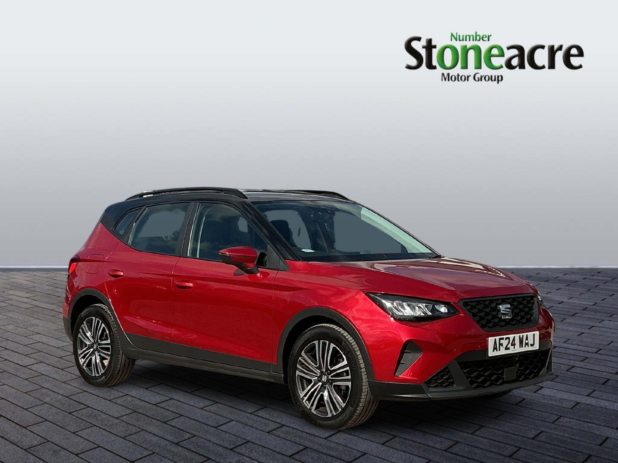 Main listing image - SEAT Arona