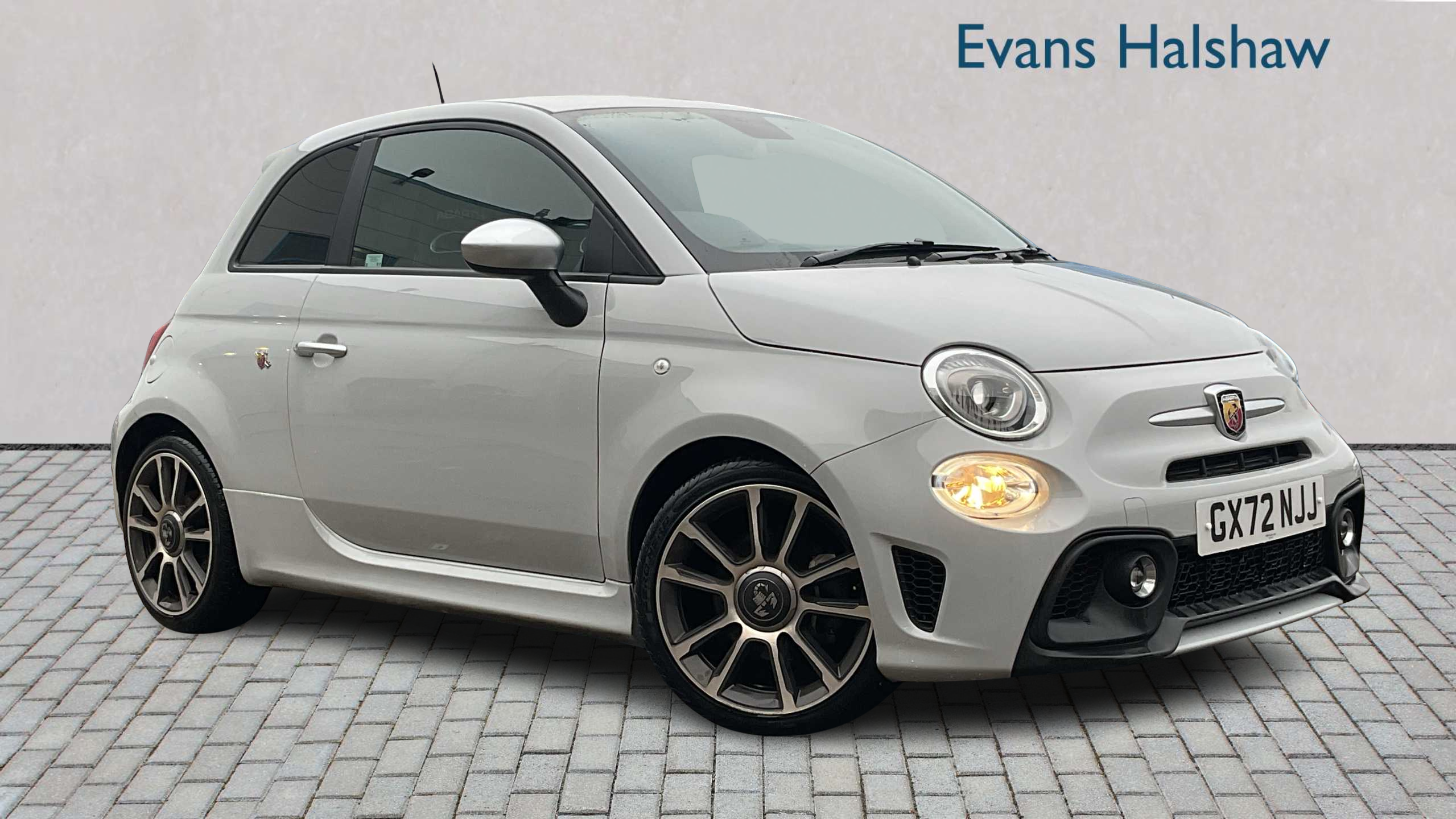 Main listing image - Abarth 595