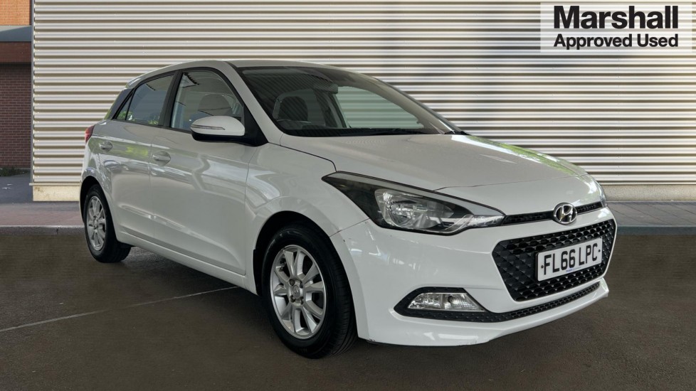 Main listing image - Hyundai i20