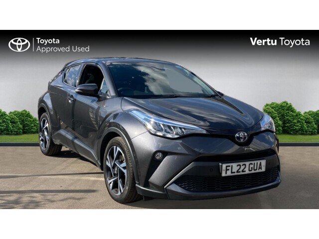Main listing image - Toyota C-HR