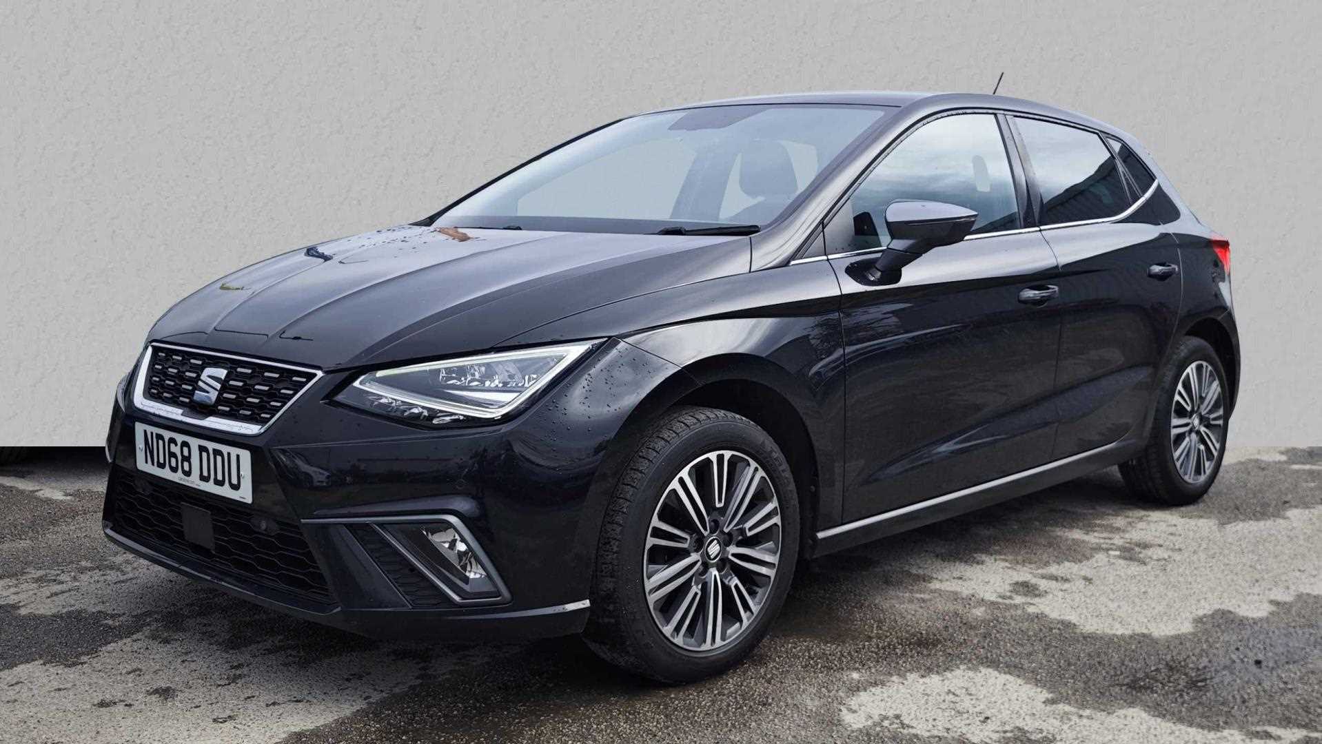 Main listing image - SEAT Ibiza