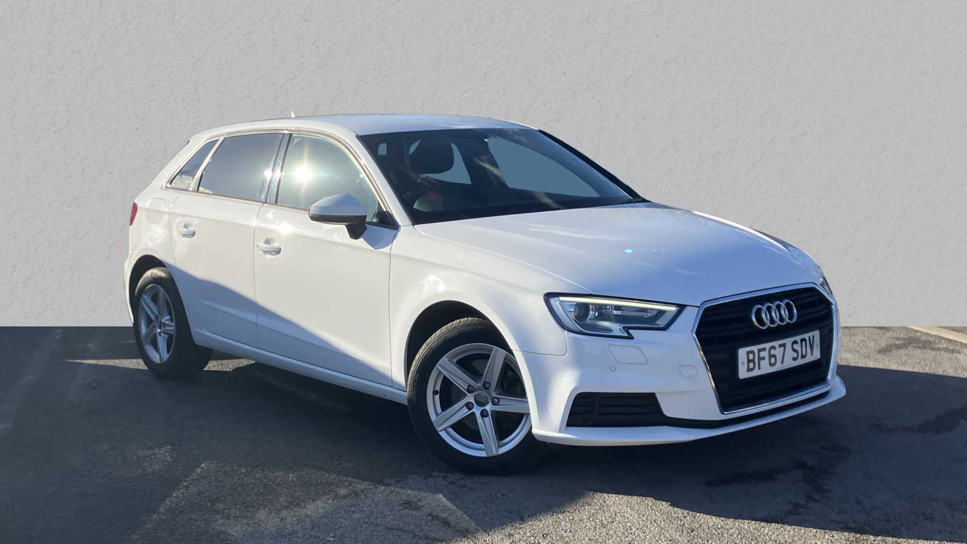 Main listing image - Audi A3