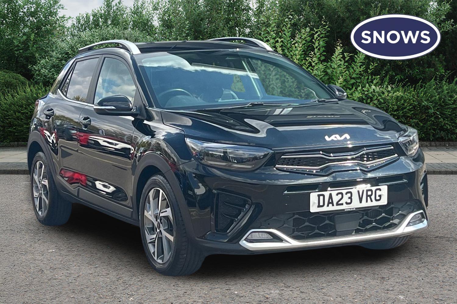 Main listing image - Kia Stonic